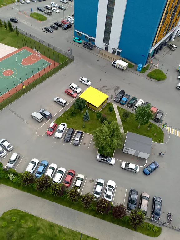 Квартира Квартира Студия в центре в новом ЖК — Казань