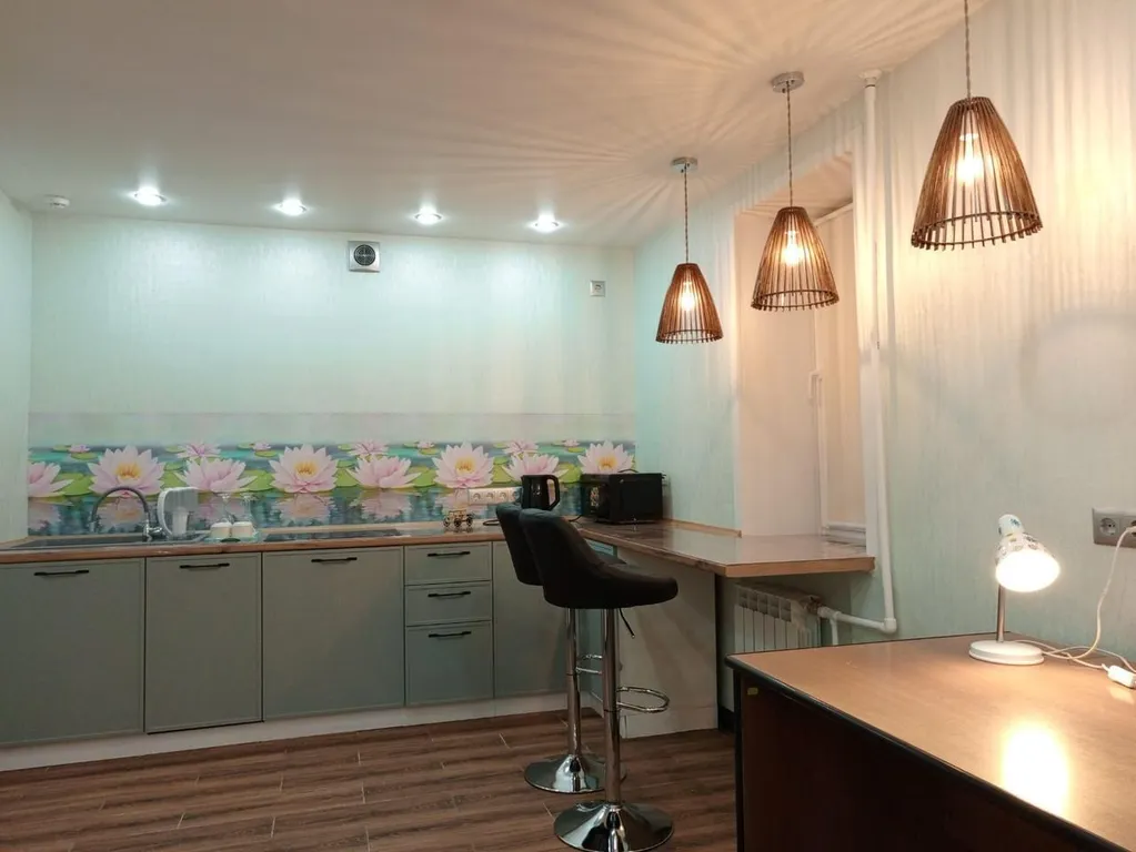 Апартаменты Светлячок