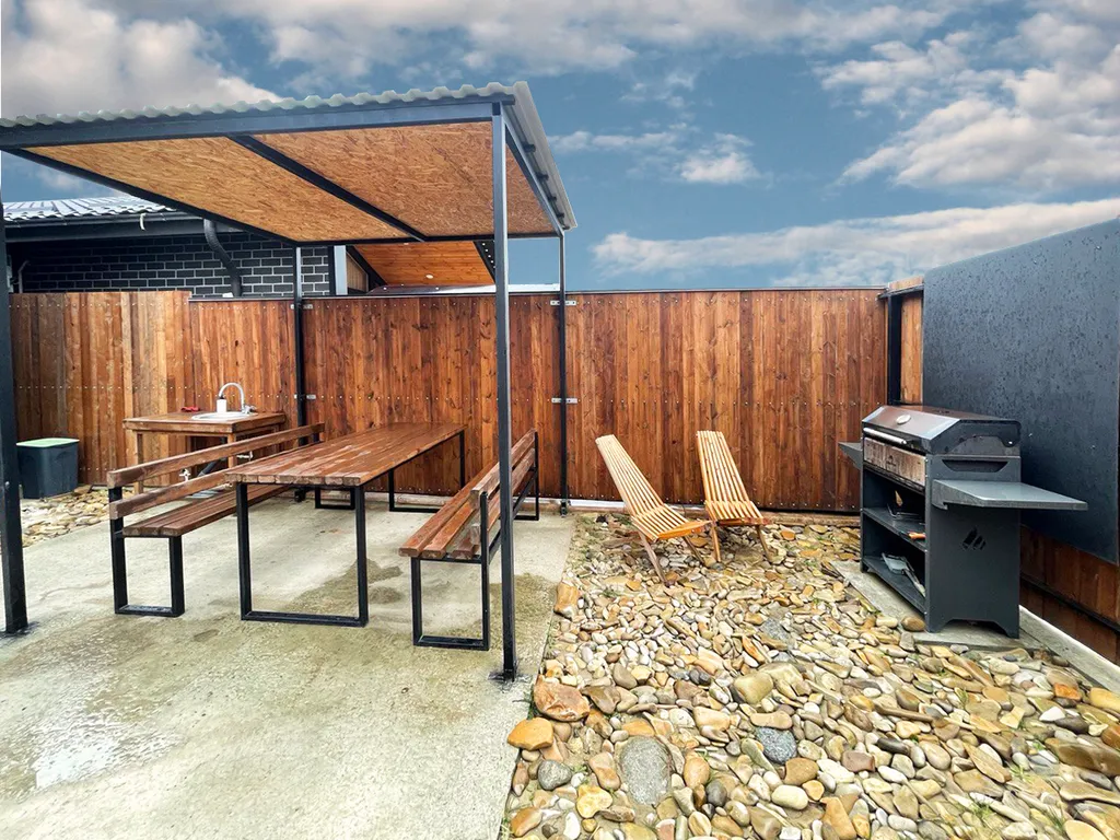 Дом у моря Sol 6