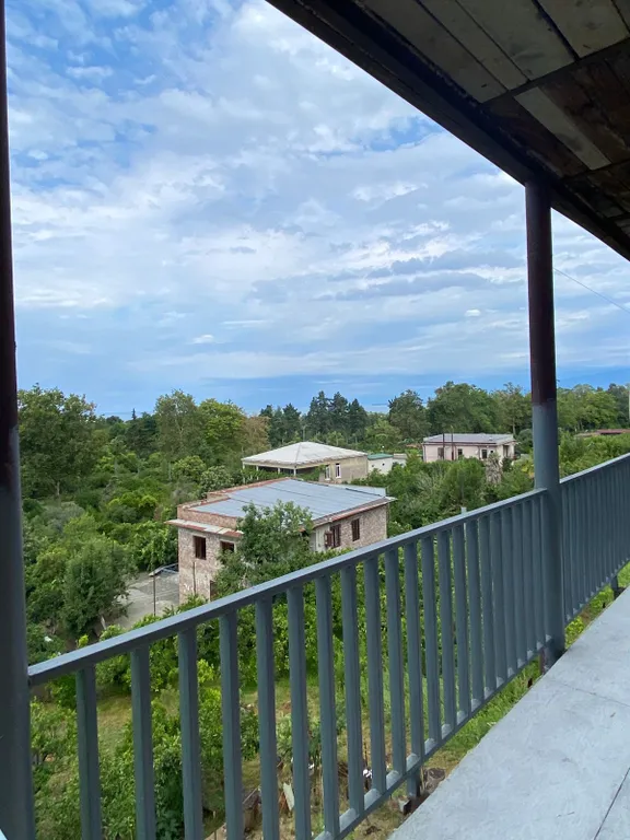 Апартамент с видом на море