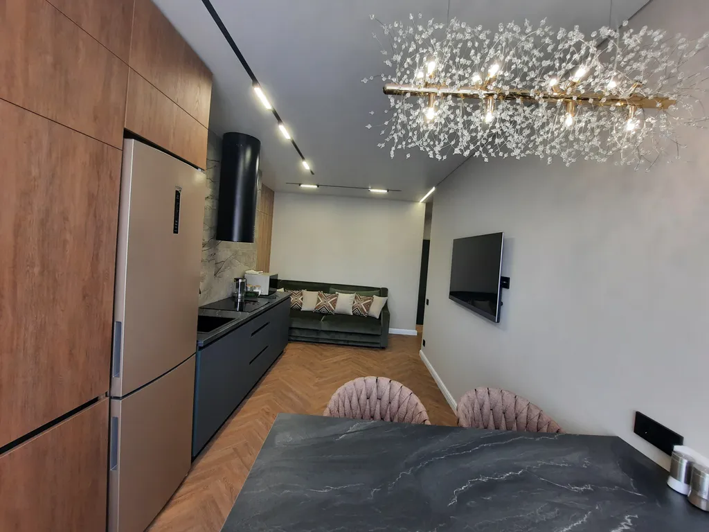 Апартаменты в ЖК 5 Звёзд