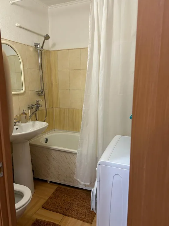 Апартаменты Белый Медведь