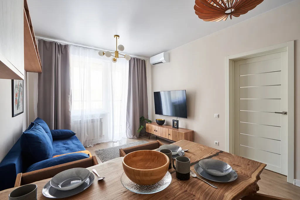 Квартира бизнес-класса