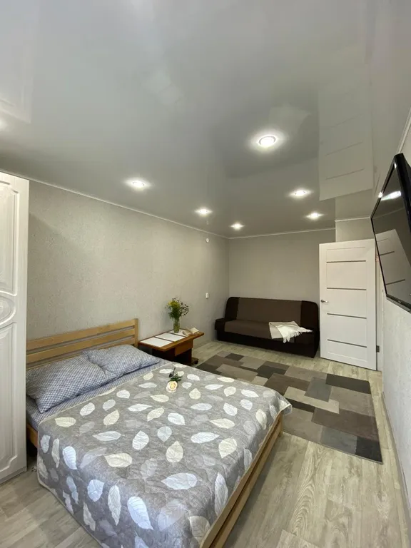 Уютная квартира рядом с районом Амелиенау