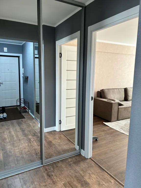 Квартира в центре города