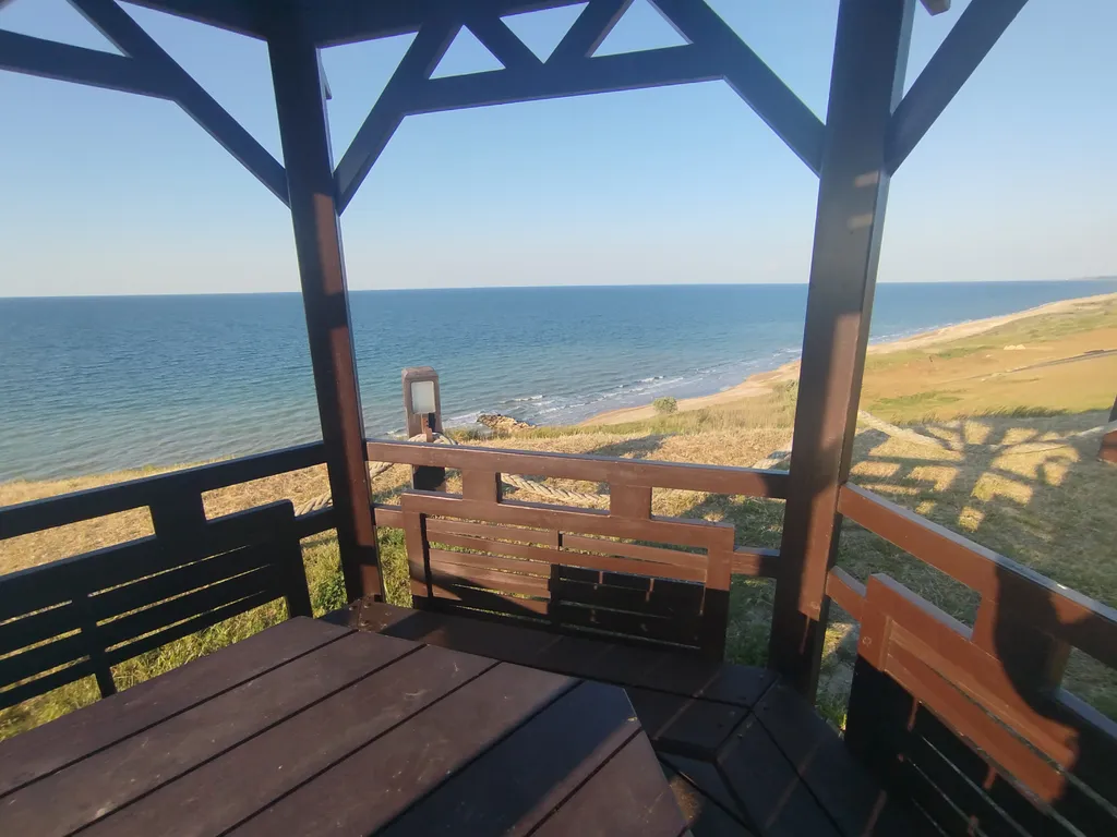 Коттедж в охраняемом коттеджном поселке на берегу Азовского моря