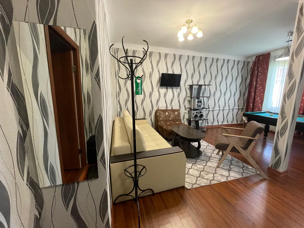 2-комнатная Квартира