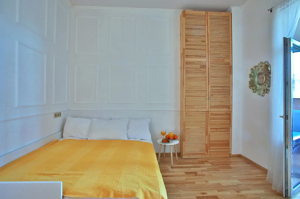 Квартира Питерские каникулы, апартаменты с парковкой — Санкт-Петербург