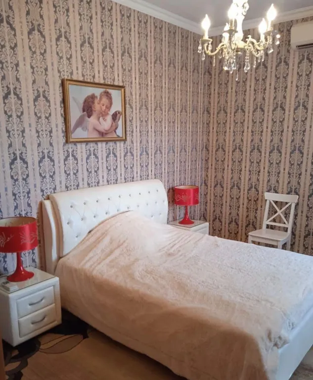 Дом рядом с парком Краснодар с банькой и бассейном