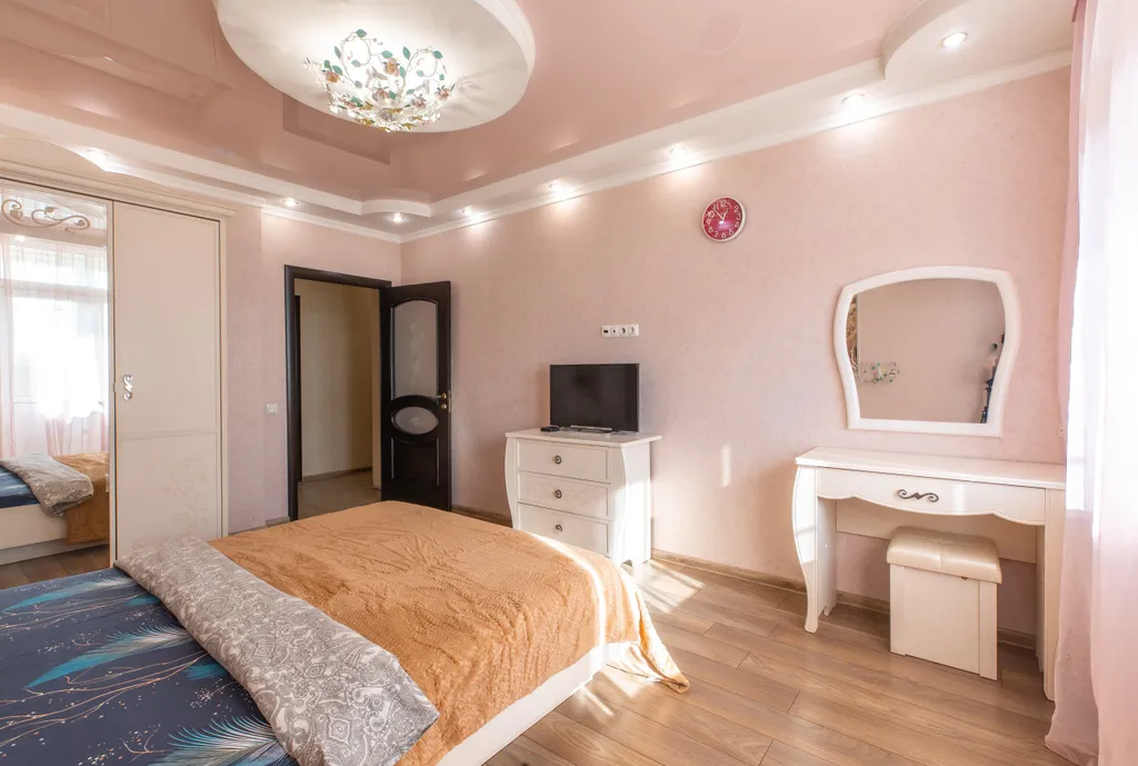 Апартаменты с видом на ozon арену