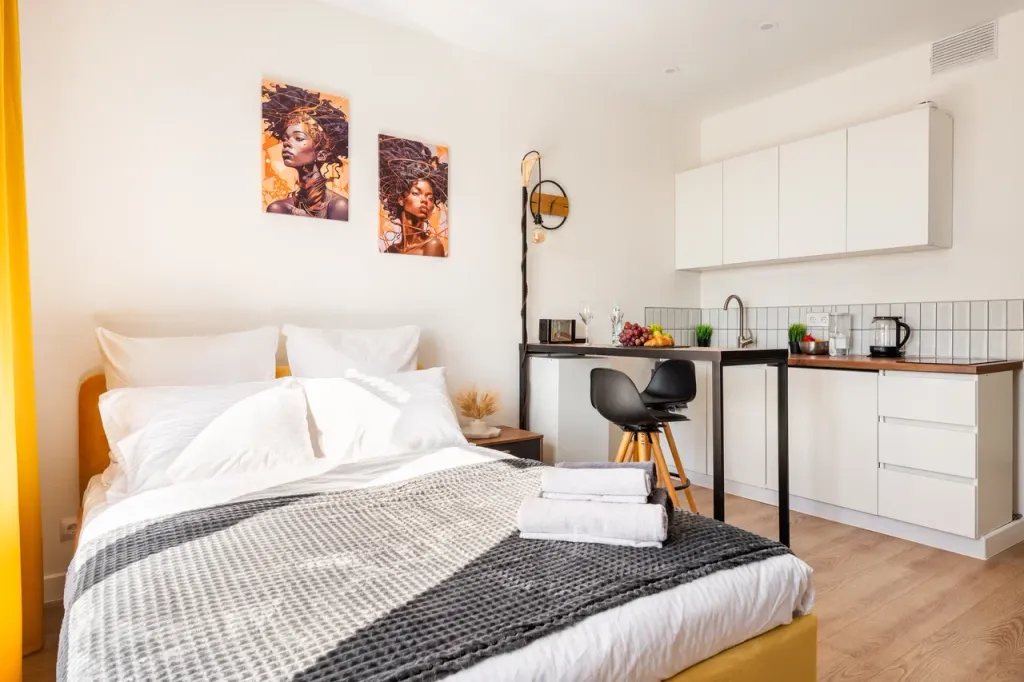 Дизайнерская студия в 10 минутах от Внуково