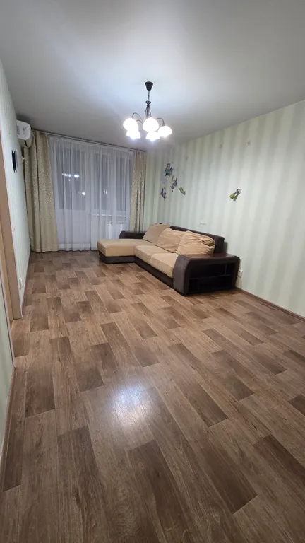 Квартира в благоустроенном новом районе