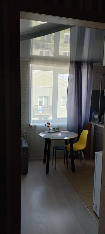 Уютное гнездышко