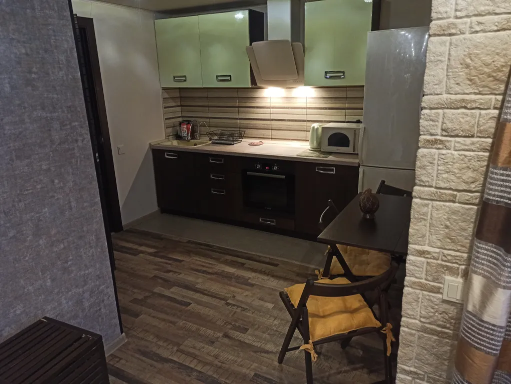 Квартира Квартира Уютный гостевой дом с баней в старом городе — Кашира