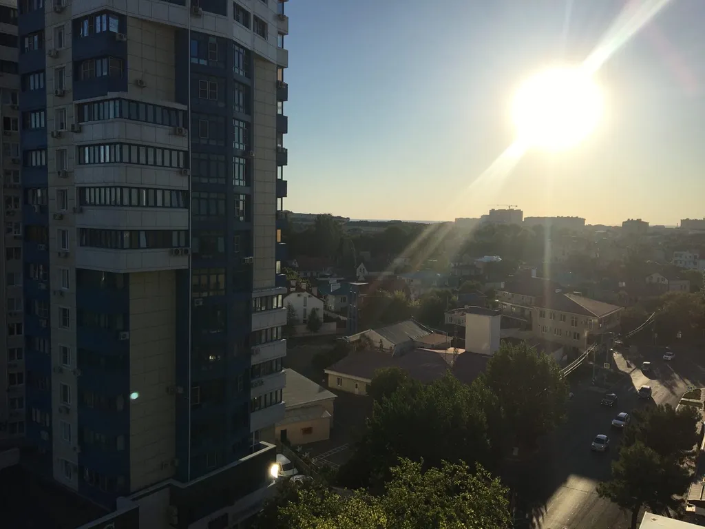 Квартира Квартира у моря — Анапа