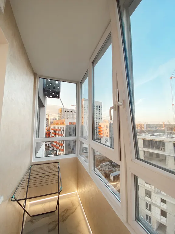 Квартира Уютная квартира вблизи с ТЦ Ашан — Симферополь