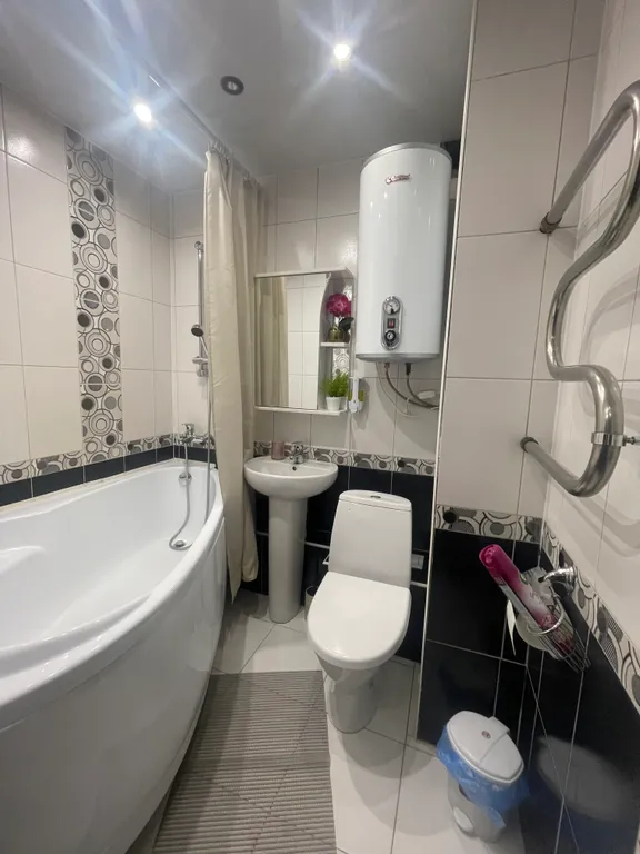 Уютная квартира рядом с Лотос Плаза