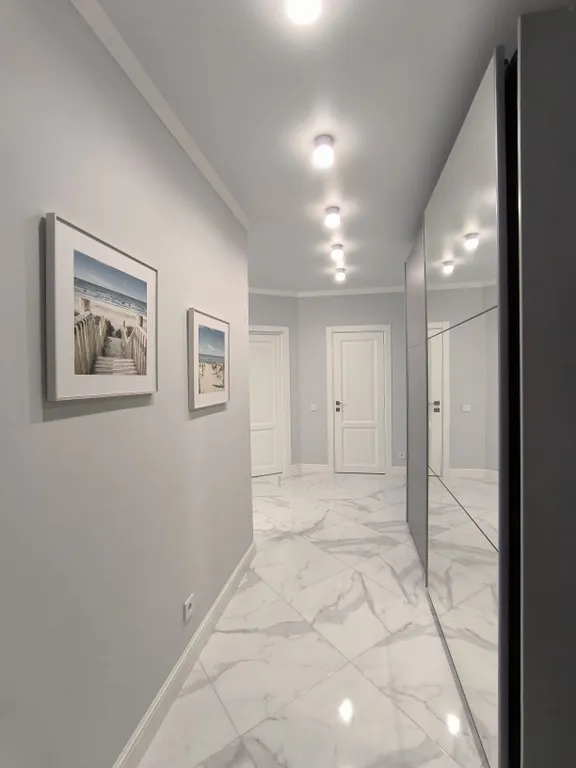 Квартира Уютная 2-комнатная квартира Созвездие — Зеленоградск