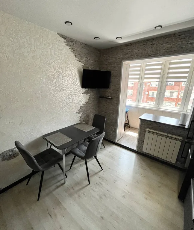 Уютная 1-комнатная квартира в центре города