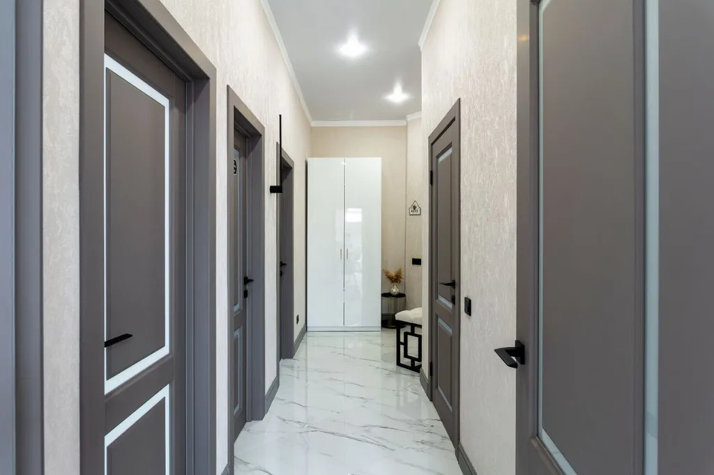 Апартаменты Santorini