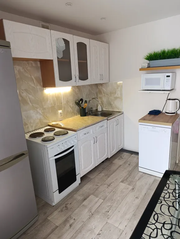 Квартира Уютная квартира в центре города — Хабаровск