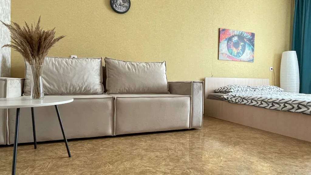 Квартира Чистая и уютная квартира — Ярославль