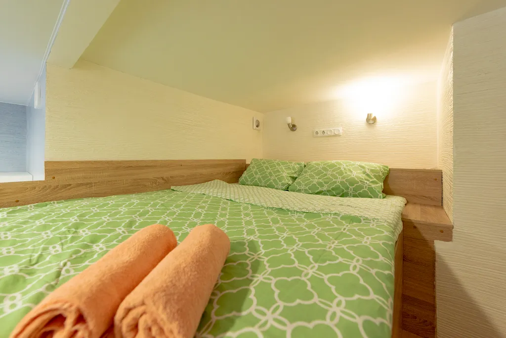 Квартира Квартира Апартамент с кухней — Москва