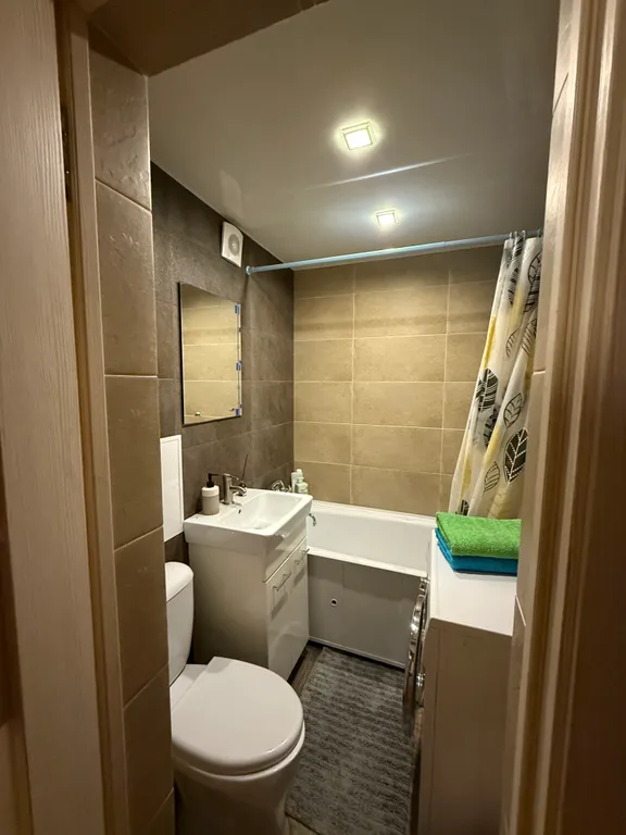 Уютная квартира-студия в центре