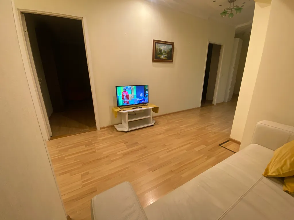 Квартира 3-комнатная квартира в центре культурной столицы — Санкт-Петербург