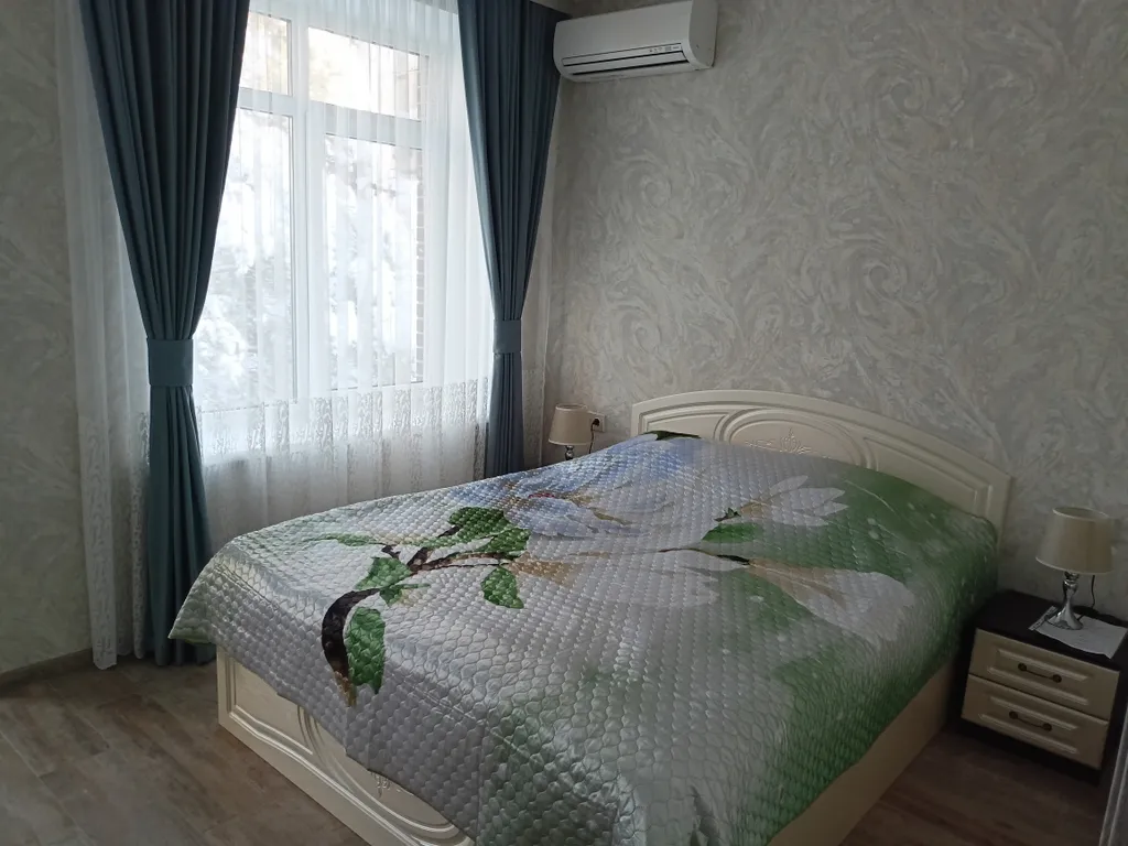 Апартамент с видом на лес