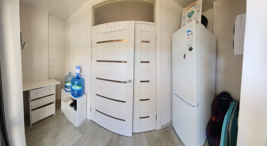 Двушка с терассой