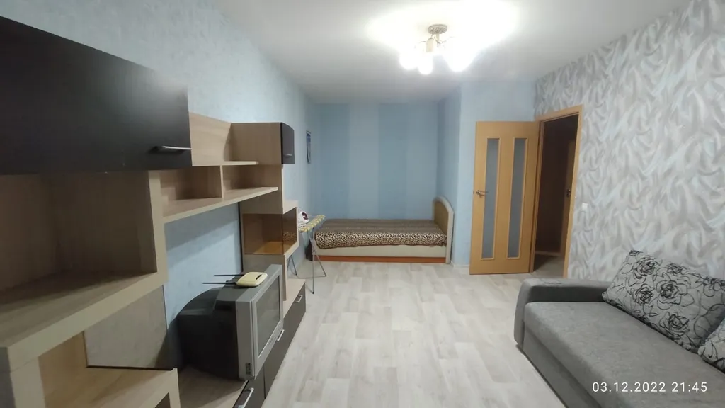 Квартира в западном районе