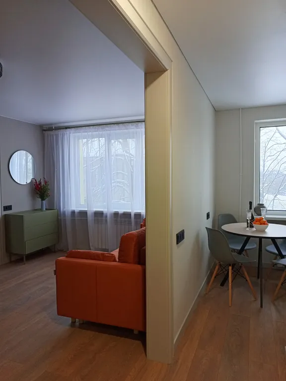 Уютная 2-комнатная квартира