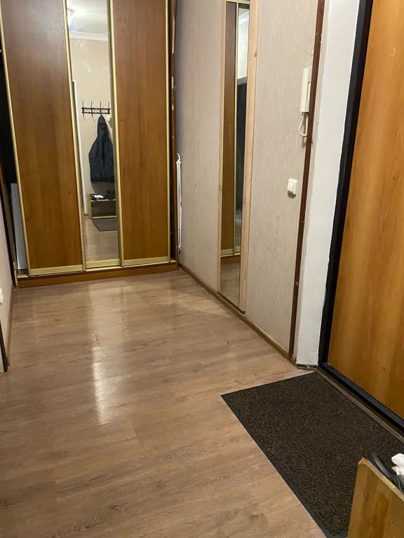 Квартира кузнечики