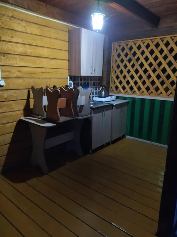 Усадьба зелёный свет