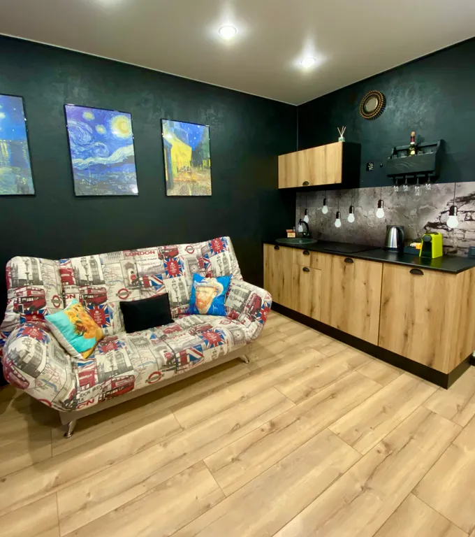 1-комнатная Квартира