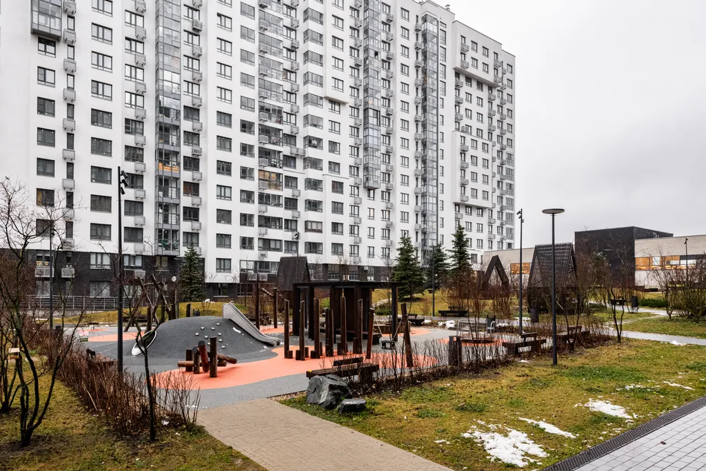 Квартира Уютная однокомнатная квартира рядом с Внуково — Москва