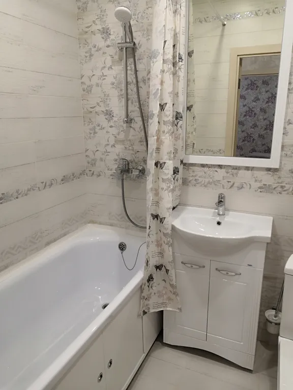 Уютная квартира рядом с вокзалом