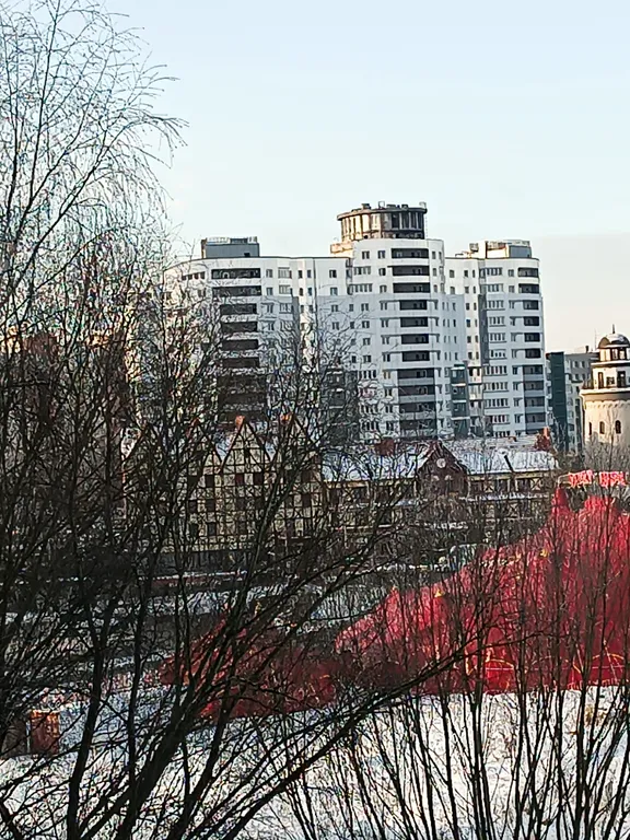 Квартира Уютная квартира в центре — Калининград