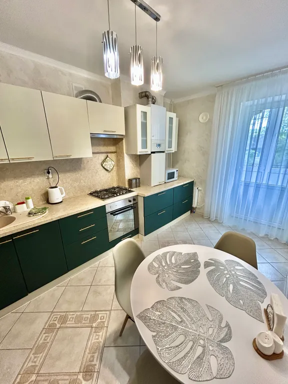 Квартира Уютная просторная квартира в тихом месте — Светлогорск