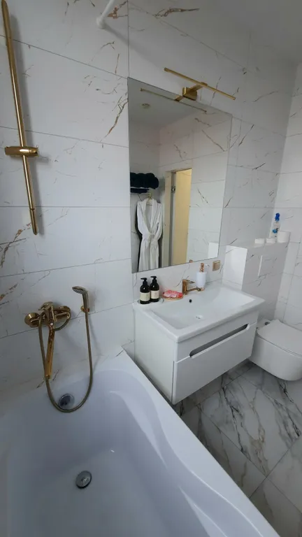 Роскошные апартаменты Олимп с бассейном во дворе