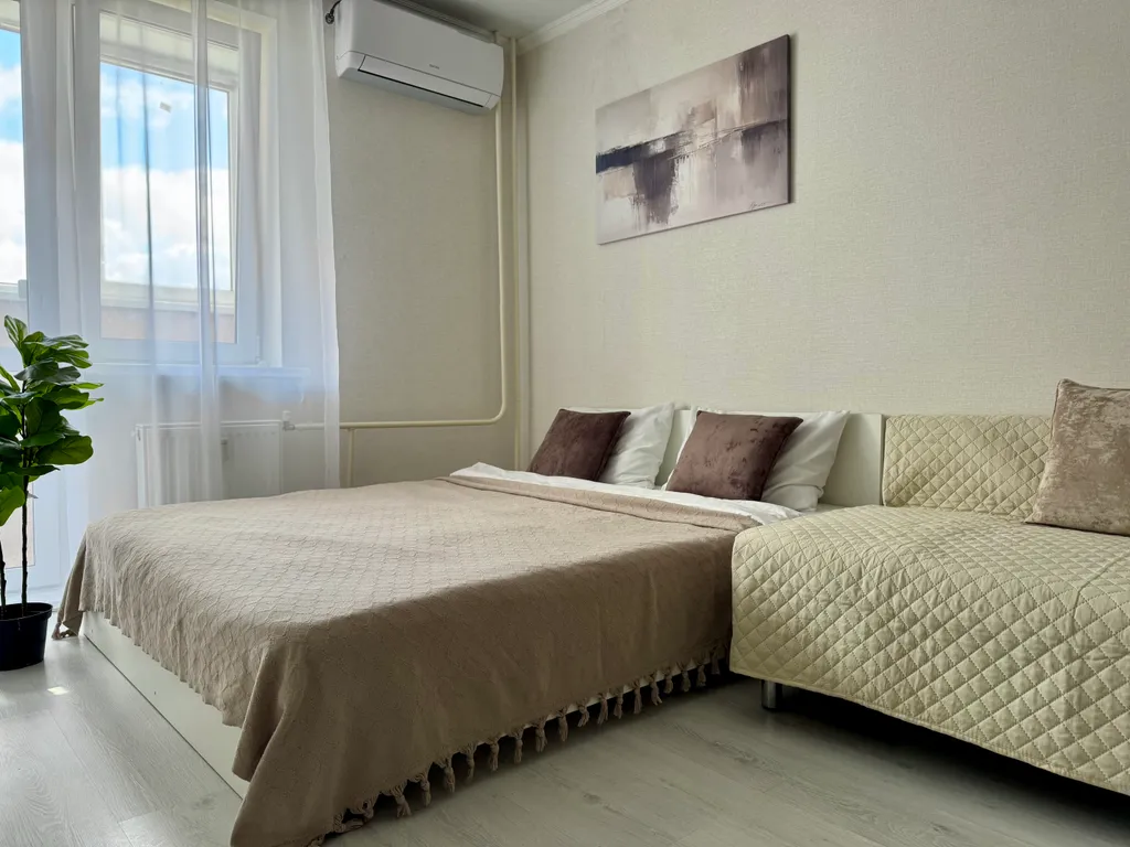 Уютная студия в одном из лучших ЖК