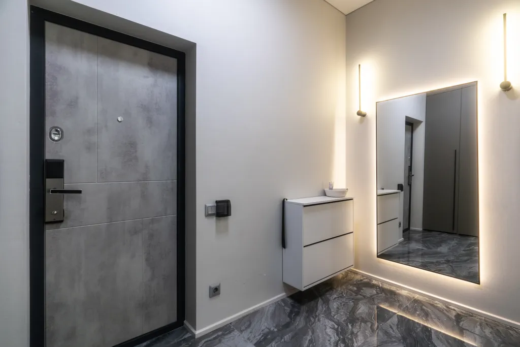 Апартаменты двухуровневые в центре