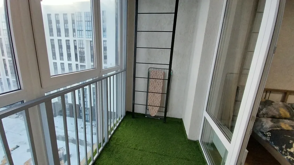 Квартира Уютная квартира рядом с аэропортом толмачево — Обь