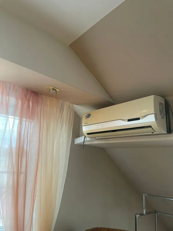 Уютный дом в центре города