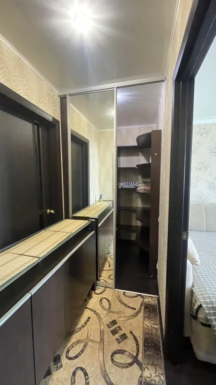 1-комнатная квартира с балконом