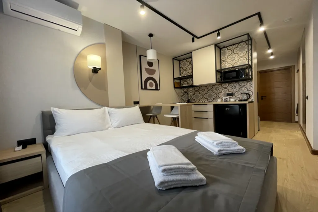 1-комнатная Квартира