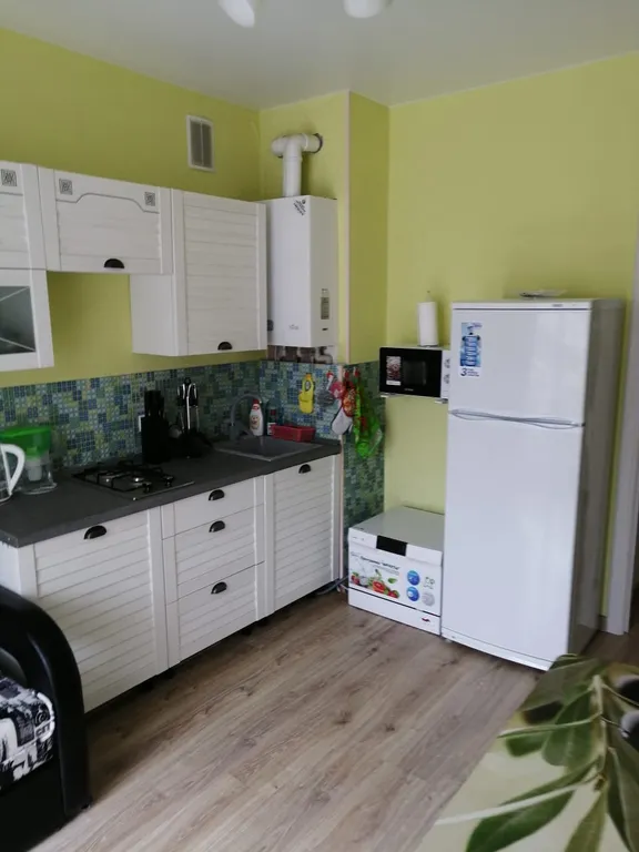 Уютная квартира в ЖК Легенда