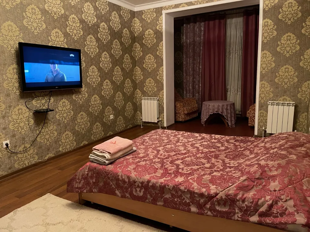 Квартира Уютная квартира — Махачкала