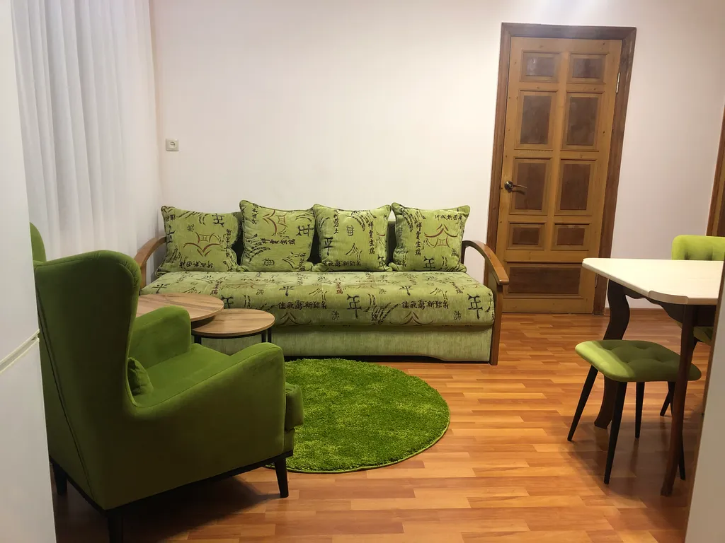 Уютный дом в центре города